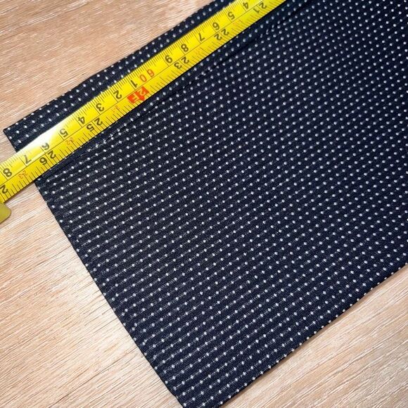 JL Jules & Leopold Micro Dot Stretch Trousers Pull on Pants, Women’s Medium - Picture 8 of 12